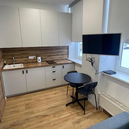 Airport Apartment 32 Self Check-In Free Parking VNO Buitenkant foto