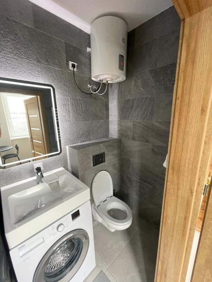 Airport Apartment 32 Self Check-In Free Parking VNO Buitenkant foto