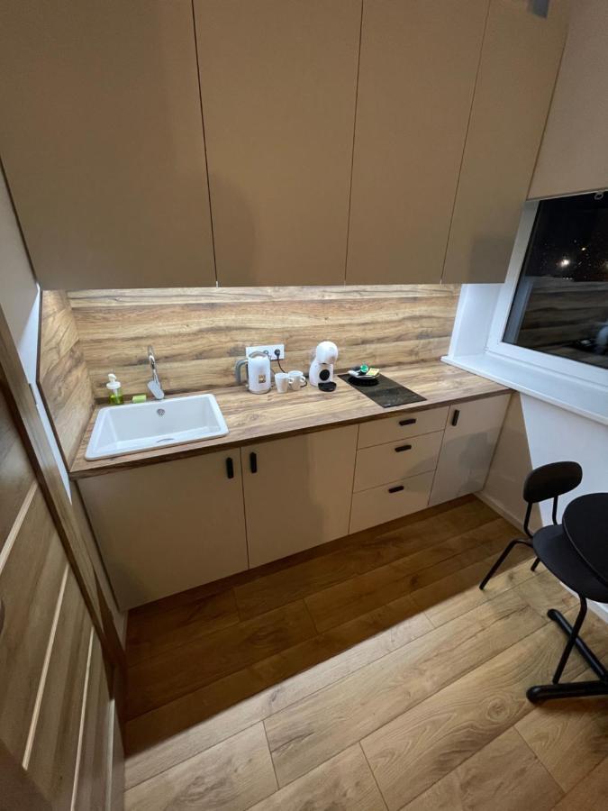 Airport Apartment 32 Self Check-In Free Parking VNO Buitenkant foto