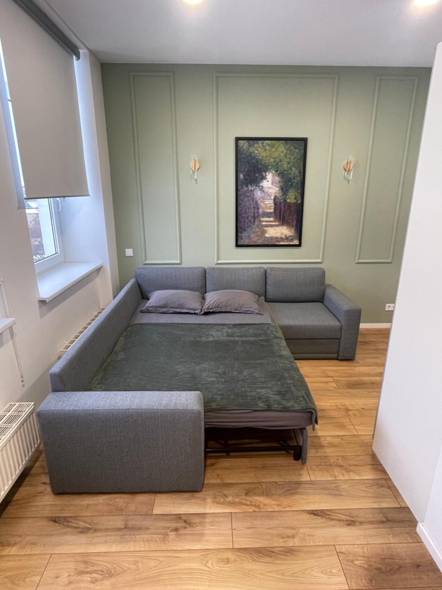 Airport Apartment 32 Self Check-In Free Parking VNO Buitenkant foto